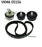 SKF VKMA 05156 Set curea de distributie