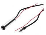 Amplificator Antenă Auto AM/FM DIN, 4Carmedia
