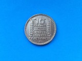 10 Francs 1948-Lit. B -Franta-stare buna