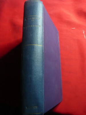 George Calinescu - Enigma Otiliei - ESPLA 1956 , cartonat , 488 pag foto