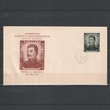 FDC (Plic Prima Zi a Emisiunii) cu LP259 1949