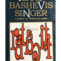 Isaac Bashevis Singer - Rătăciți (editia 2003)
