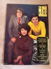 Revista Cinema nr 11 1976 foto