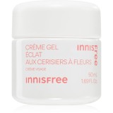 innisfree Cherry Blossom Glow Jelly Cream crema puternic hidratanta pentru o piele mai luminoasa 50 ml