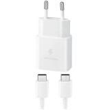 Incarcator pentru Samsung A51 A60 USB-C Fast Charger TA1510EWE-DA705BWE 15W
