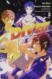 DIVE!! Vol. 3 | Eto Mori, Yen Press