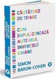 Cautatorii de tipare | Simon Baron-Cohen