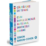 Cautatorii de tipare | Simon Baron-Cohen
