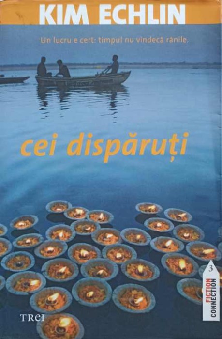 CEI DISPARUTI-KIM ECHLIN-256223