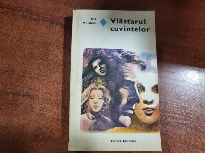 Vlastarul cuvintelor de Iris Murdoch foto