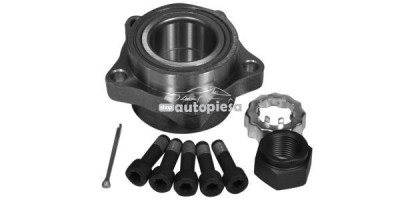 Set rulment roata FORD TRANSIT platou / sasiu (2006 - 2014) RINGER 1141006034 foto