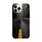 Husa compatibila cu Apple iPhone 14 Plus model First snow fall on road, Silicon, TPU, Viceversa