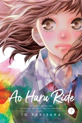 Ao Haru Ride, Vol. 7 foto