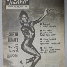 SPORTUL ILUSTRAT , REVISTA , NR.2 , 1991