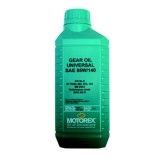 Ulei Transmisie Moto Motorex 85W140, 1L, Mineral, API GL-5