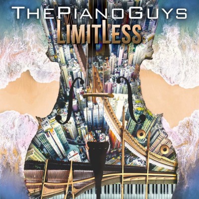 Piano Guys The Limitless (cd) foto