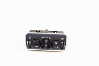Modul de control comutator faruri VOLVO V70 III BW 2013 OEM: 10096705,30739456 13317792 foto