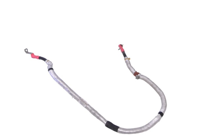 Cablu baterie pozitiv BMW X3 G01, F97 2018 OEM: 8485066 16888136