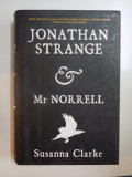 JONATHAN STRANGE , MR. NORREL de SUSANNA CLARKE , 2007
