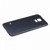 Capac spate Samsung Galaxy S5 G900F negru, Aftermarket