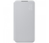 Galaxy S22 Plus; Smart LED View Cover; Light Gray &quot;EF-NS906PJEGEE&quot;, Samsung
