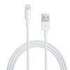 Cablu De Date, MD818ZM/A, iPhone 5 /5S /SE/ 6 /6S/ 6s Plus /7 /7 Plus 8 8Plus X, Alb, Blister, Compatibil
