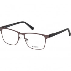 Rame ochelari de vedere barbati Guess GU50013 009