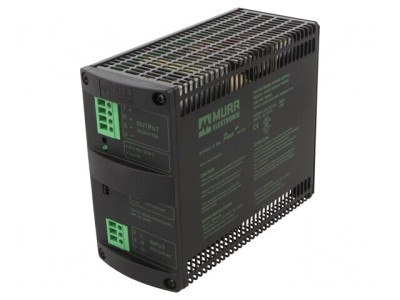 Alimentator Pulsatoriu pentru Șină DIN 240W 24-28VDC 10A foto