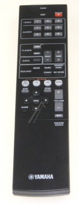 RAV435 TELECOMANDA WW510700 YAMAHA foto