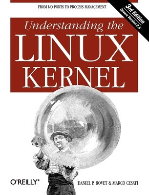 Understanding the Linux Kernel foto