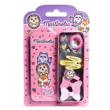 Set accesorii de par Martinelia My Best Friends 80086C