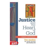 Studii biblice interactive: Justiție și pace - Carte &icirc;n engleză