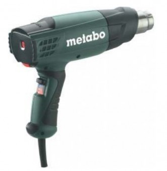 Suflanta de aer cald 2000W, Metabo HG 20-600 foto