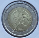Finlanda 2 euro 2017 - Finnish Nature - km 253 - D89701