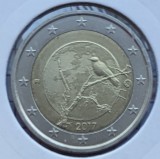 Finlanda 2 euro 2017 - Finnish Nature - km 253 - D89701, Europa