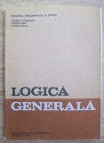 Dragan Stoianovici Teodor Dima Andrei Marga Logica generala