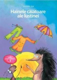 Cumpara ieftin Hainele călătoare ale Iustinei - Paperback brosat - Asociația Life-Learning Education