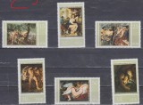 A12 S4 2 - Timbre foarte vechi - Fosta Germanie Democrata - DDR - picturi, Germania, Arta, Nestampilat