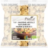 Proteina Vegetala Texturata (TVP) din Mazare si Bob Bucati Mari Ecologica/Bio 100g