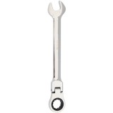 Yato YT-1691 - Cheie combinata 25 mm clichet reversibil tija articulata