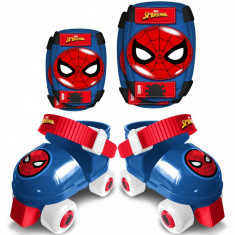 Set Role Stamp Spiderman 23-27