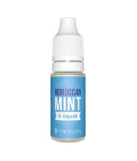 E-Lichid CBD, Moroccan Mint, 10ml foto