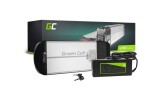 Green Cell Baterie electrică pentru biciclete electrice 36V 10.4Ah Rack spate E-Bike Pedelec