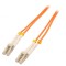 Patch Cord Fibră OM2 LC/UPC 10m LSZH