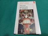 TEORIA GENERALĂ A MAGIEI * MARCEL MAUSS / 1996 * 300