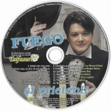 FUEGO - Fuego Și Prietenii, CD
