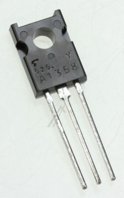 A1358 TRANSISTOR 2SA1358 00MHT113582A0 SOUND UNITED foto