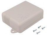 Carcasă Universală cu Lame de Fixare 90x115x37mm, MASZCZYK