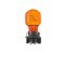 Bec PWY24W PHILIPS 99ZS064P, 12V; 24W; standard; galben; WP3.3x14.5/4; ECE, 1 buc.