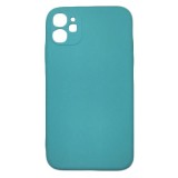 Cumpara ieftin Husa telefon Silicon iPhone 11 Pro 5.8 Fresh Turquoise